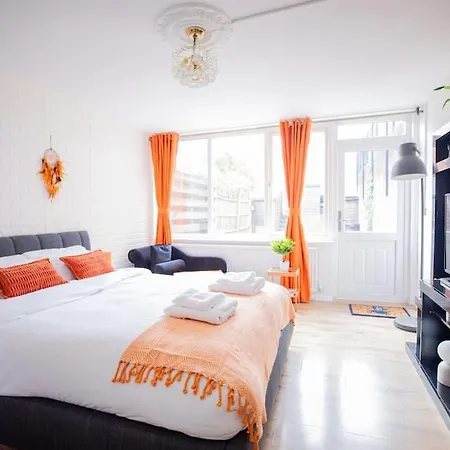Cozy Studio In Central London